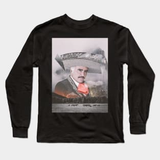 vicente fernandez Long Sleeve T-Shirt